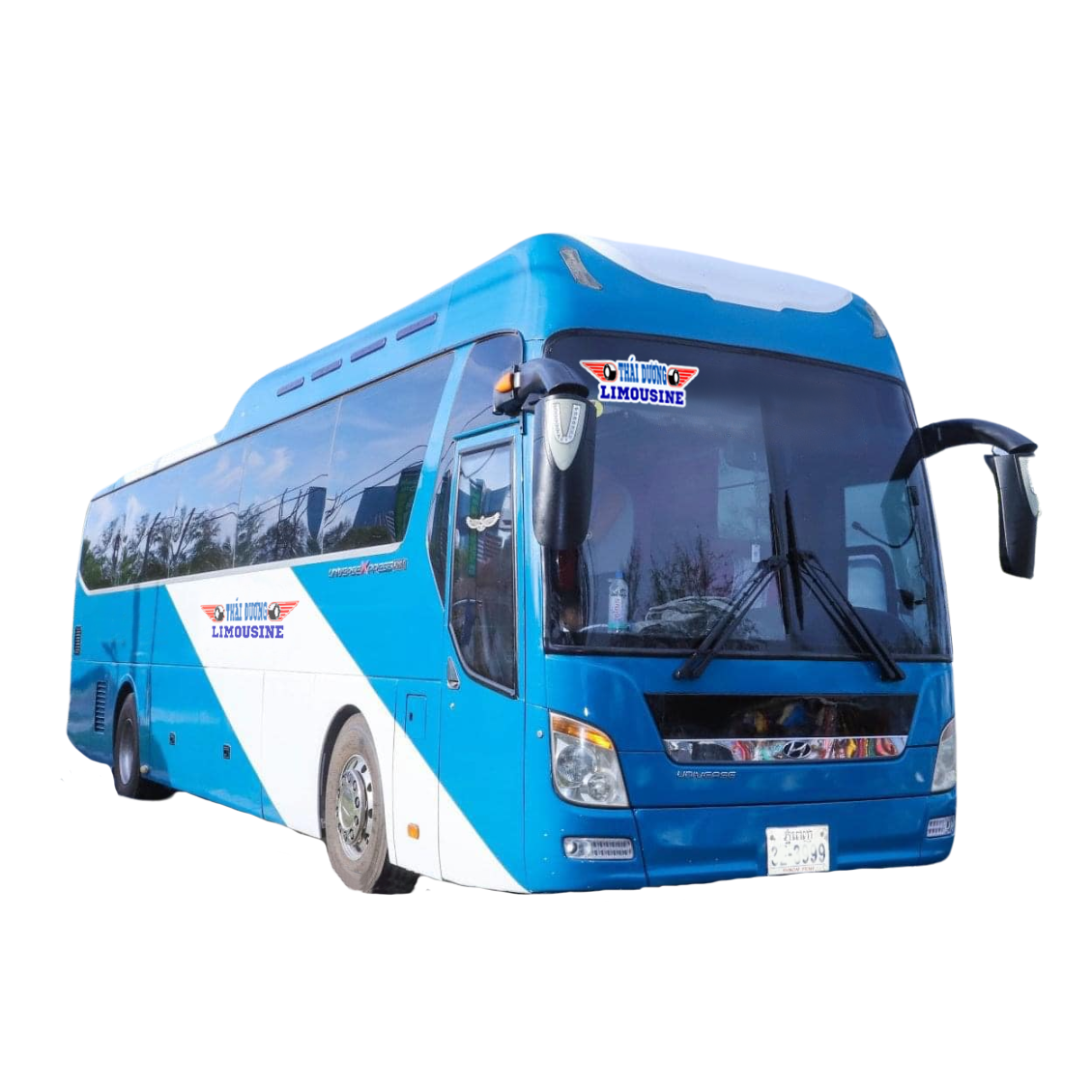 Xe khách 31 chỗ